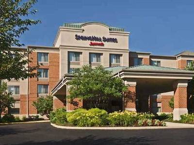SpringHill Suites Philadelphia Willow Grove