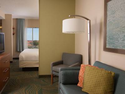 SpringHill Suites Charleston Downtown/Riverview
