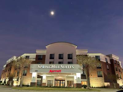 SpringHill Suites Dallas DFW Airport East/Las Colinas Irving
