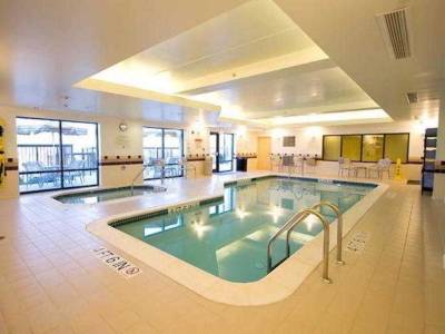 SpringHill Suites Hagerstown