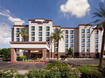 SpringHill Suites Phoenix Downtown