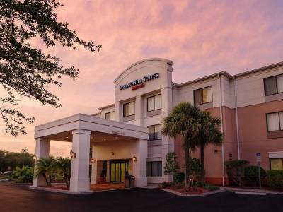 SpringHill Suites St. Petersburg - Clearwater