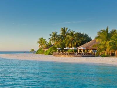 Angaga Island Resort & Spa