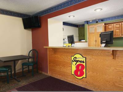 Super 8 Motel - Mansfield