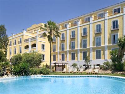 Barcelo Montecastillo Golf