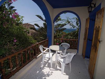 Montemar Studios & Apartments