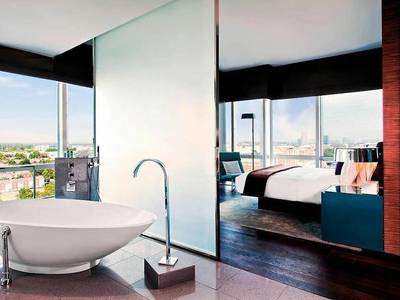 The W Atlanta Downtown