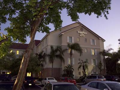 TownePlace Suites Boca Raton
