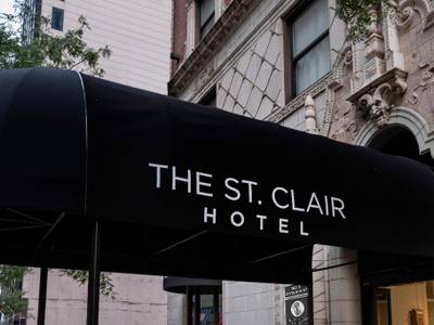 The St. Clair Hotel - a Red Collection Hotel