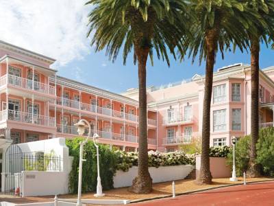 Belmond Mount Nelson