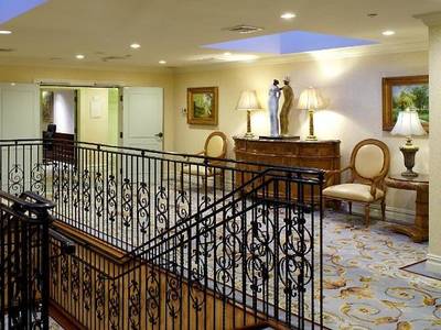 The Delamar Greenwich Harbor