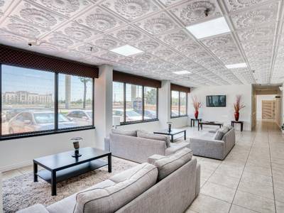 Americas Best Value Inn & Suites-Bush Int'l Airport West