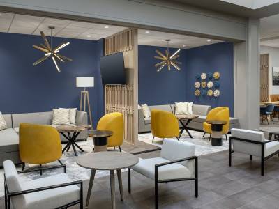 The Westin Dallas Fort Worth Airport