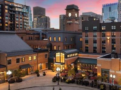 Renaissance Minneapolis Hotel The Depot