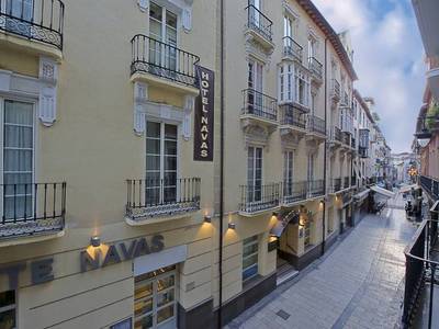 Hostal Navas 14