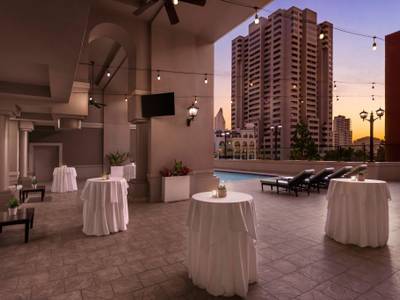 The Westin Gaslamp Quarter