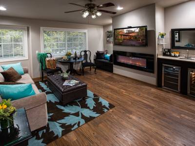 Sycamore Mineral Springs Resort