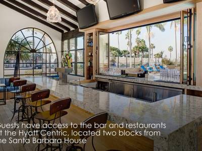 Santa Barbara House by Hyatt
