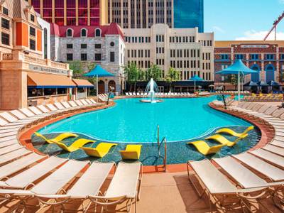 New York New York & Casino