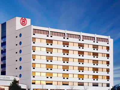 Sheraton Hotel Newfoundland