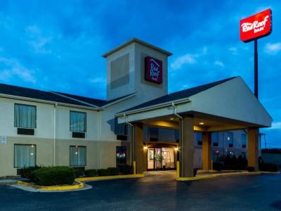 Red Roof Inn Morehead