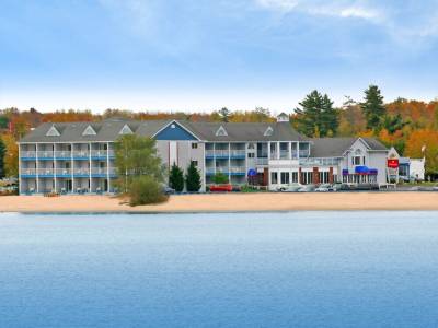 Ramada Mackinaw City Waterfront