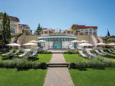 Travel Charme Nordperd & Villen