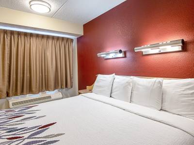 Red Roof Inn Asheville West