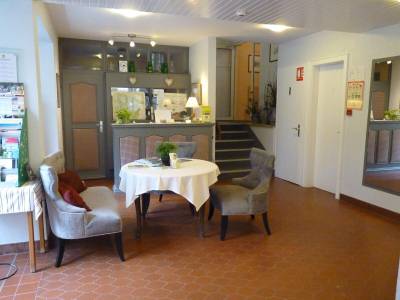 Hotel Notre-Dame de Bonne Fontaine