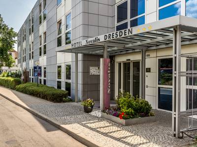 Hotel Novalis Dresden (Foto)