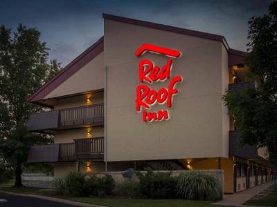 Red Roof Inn Philadelphia Oxford Valley