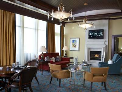 Renaissance Montgomery Hotel & Spa at the Convention Center