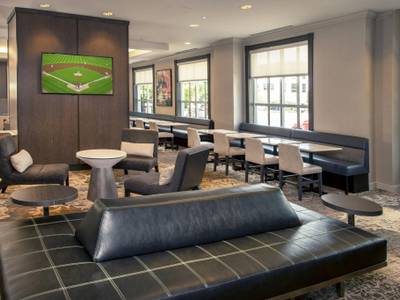 Residence Inn Alexandria Old Town/Duke Street