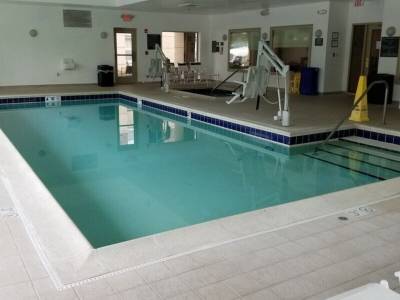 Residence Inn by Marriott Chicago Naperville/Warrenville