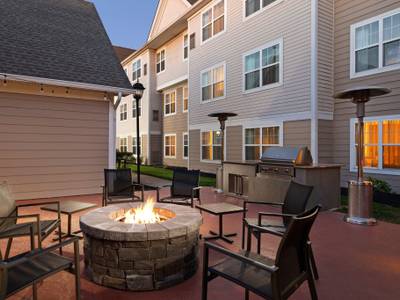 Residence Inn Mt. Laurel at Bishop's Gate