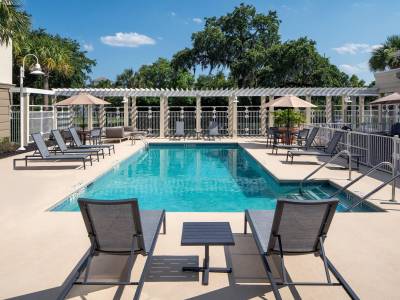 Residence Inn Charleston Downtown/Riverview