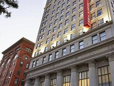 Residence Inn Columbus Downtown