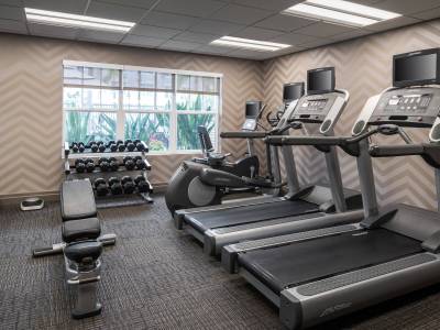 Residence Inn Cypress Los Alamitos