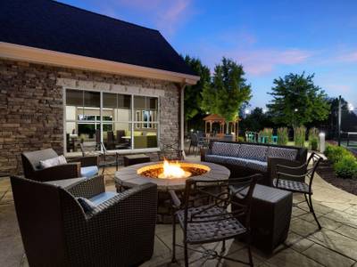 Residence Inn Des Moines West at Jordan Creek Town Center