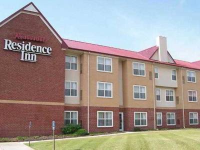 Residence Inn Kansas City Olathe