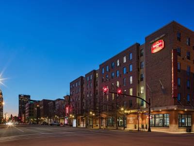 Residence Inn Louisville Downtown