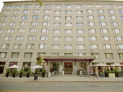 Novotel Montreal Centre