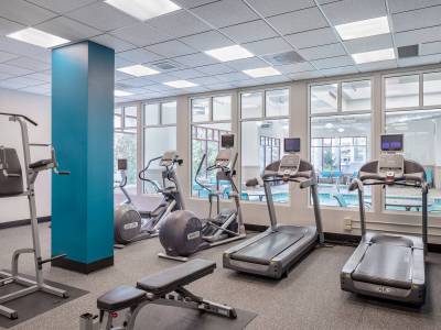 Residence Inn by Marriott Downtown/RiverPlace