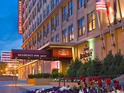 Residence Inn Washington, DC/Vermont Avenue