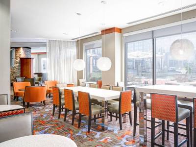 Residence Inn National Harbor Washington, DC Area