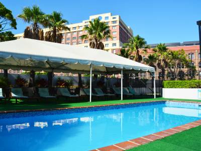 Novotel Sydney Darling Harbour (Foto)