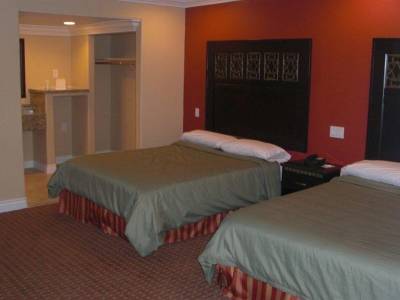 Rodeway Inn Near LA Live