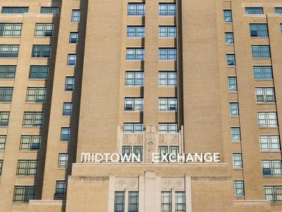 Sheraton Minneapolis Midtown Hotel