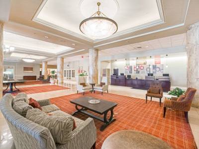 St Louis City Center Hotel