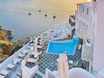 Oia Mare Villas